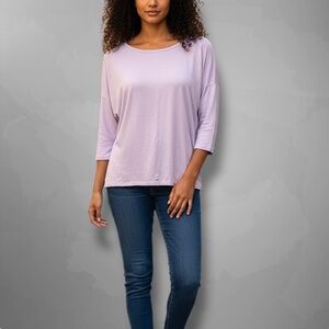 UGG women’s marisol crew neck top M new